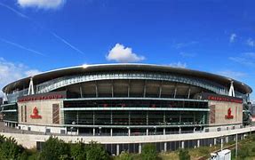 Image result for Arsenal Emirates Stadium