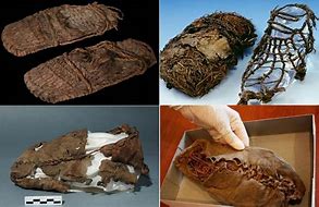 Image result for Shoes in the 9000 Years Ago