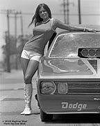 Image result for Drag Racing Girls of the 70s