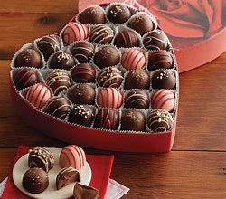 Image result for Valentine Chocolate Candy