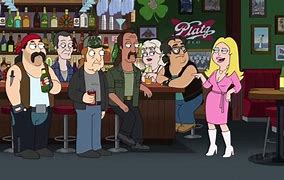 Image result for American Dad Season 16 Episode