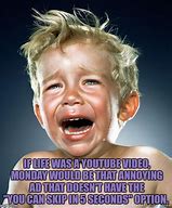 Image result for Monday Crying Meme