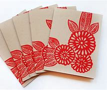 Image result for Paper Block Printing