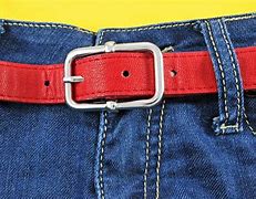 Image result for Wearing a Belt with Jeans