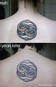 Image result for Aging Neck Tattoo