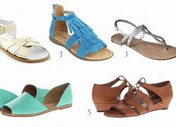 Image result for Summer Sandals for Wide Feet