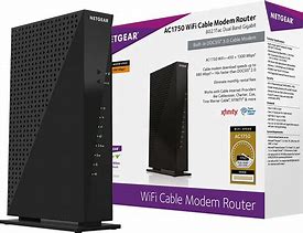 Image result for Netgear Wi-Fi Modem Router