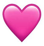 Image result for Heart Emoji Meme Transparent