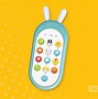 Image result for Toy White Phone