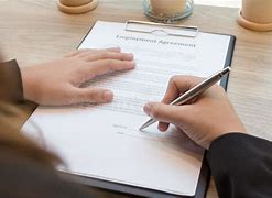 Image result for Contract Document Signing