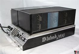Image result for McIntosh 2100 Amp