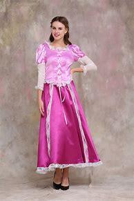 Image result for Rapunzel Dress