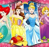 Image result for Disney Princess Magic Motion Puzzle