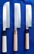 Image result for Traditional Japanese Knife