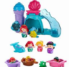 Image result for Disney Princess Bath Toys