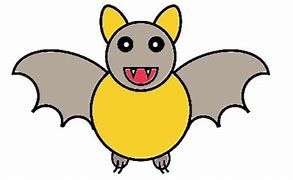 Image result for Bat Toy Drawing