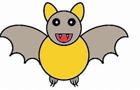 Image result for Bat Draw