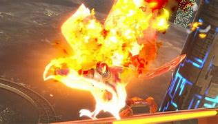 Image result for Captain Falcon Universe Punch