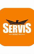 Image result for Servis Logo