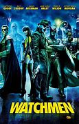 Image result for Watchmen Movie Cast