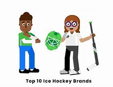 Image result for Hockey Brands