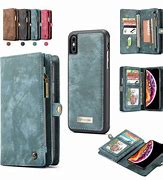 Image result for iPhone X Phone Case with Wallet