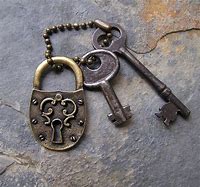 Image result for Old Key in Lock