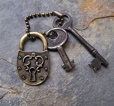 Image result for Vintage Key Ring