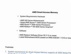 Image result for Smart Access Memory