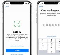 Image result for Touch ID and Passcode iPhone X