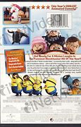 Image result for Despicable Me 1 DVD