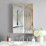 Image result for Gold Vanity Mirror Bathroom