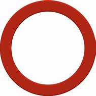 Image result for Transparent Red Circle with X