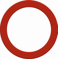 Image result for 1 Red Circle