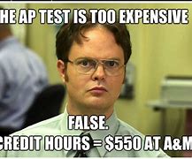 Image result for AP Test Memes