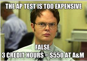 Image result for AP Test Studying Memes