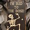 Image result for Bad to the Bone Skeleton Merme