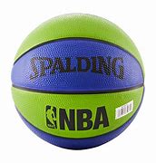 Image result for Spalding NBA Basketball Blue