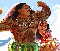 Image result for Moana's Brothers