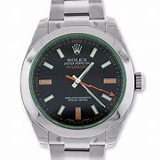 Image result for Glass for a Rolex Milgauss