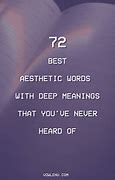 Image result for Aesthetic Memory Word