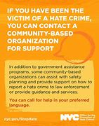 Image result for Forms of Hate Crimes
