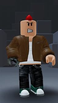 Image result for Roblox Rthro Head