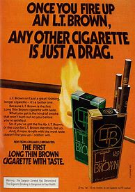 Image result for Funny Cigarette Ads