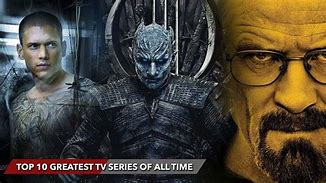 Image result for Best TV Series of All Time Ranked