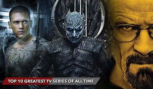 Image result for Top 10 TV Series of All Time
