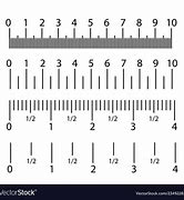 Image result for Ruler Inches Chart