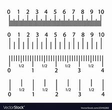 Image result for Printable Ruler Inches and Centimeters