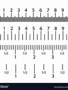 Image result for Ruler with FT and Cm