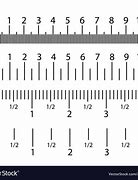 Image result for Ruler Labeled